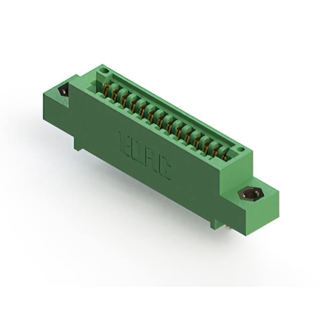 845-014-500-407 EDAC Inc.  Edgeboard Connectors